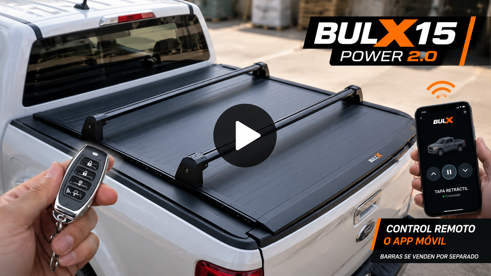 BULX15 Power 2.0