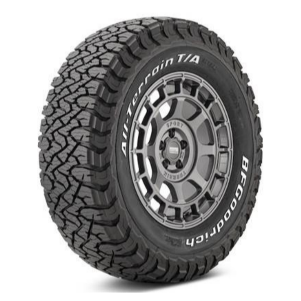 BFGoodrich All Terrain KO3