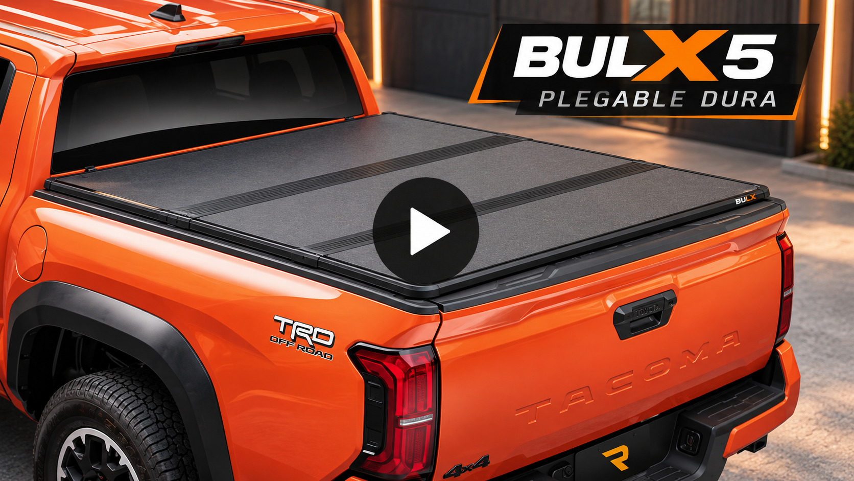 Bulx5 Plegable Dura
