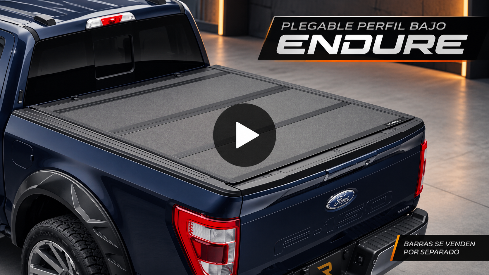 Plegable Perfil Bajo Endure